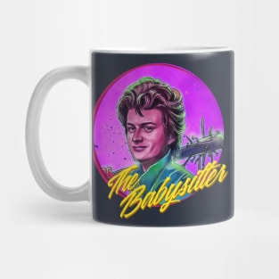 Stranger Things Steve The Babysitter Mug